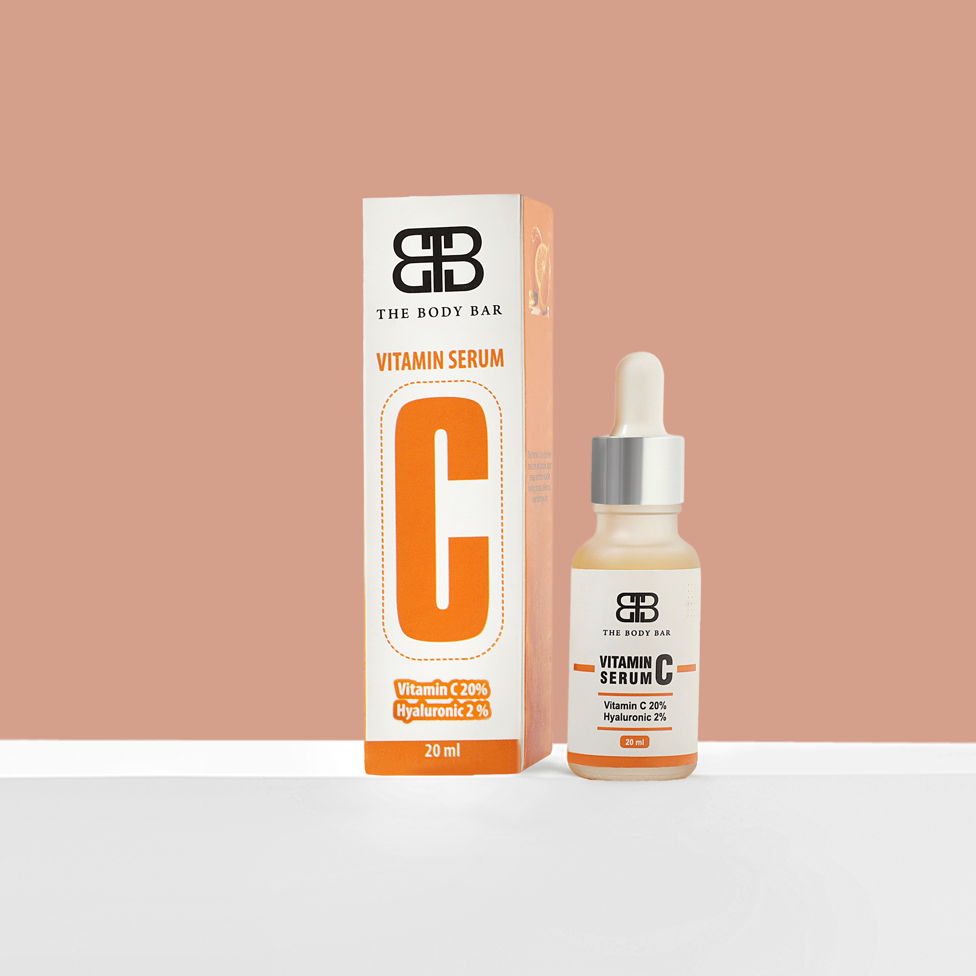 Vitamin C Serum - The Body Bar 