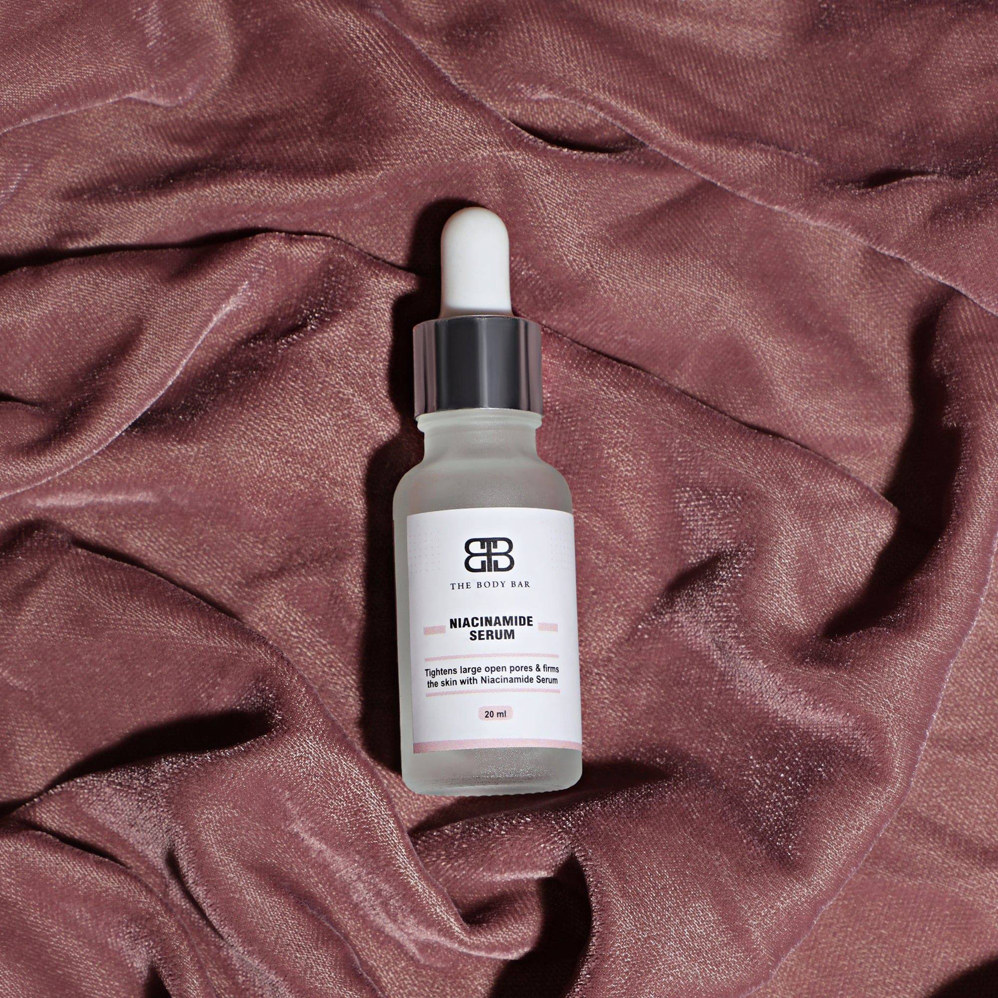 Niacinamide Serum - The Body Bar 