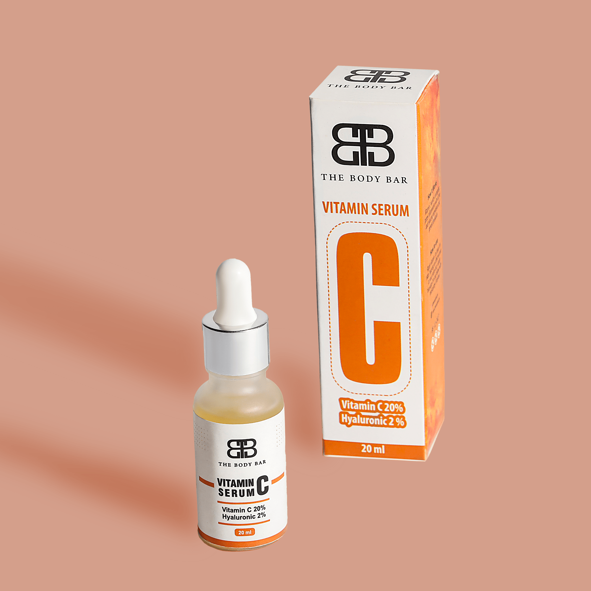 Vitamin C Serum - The Body Bar 