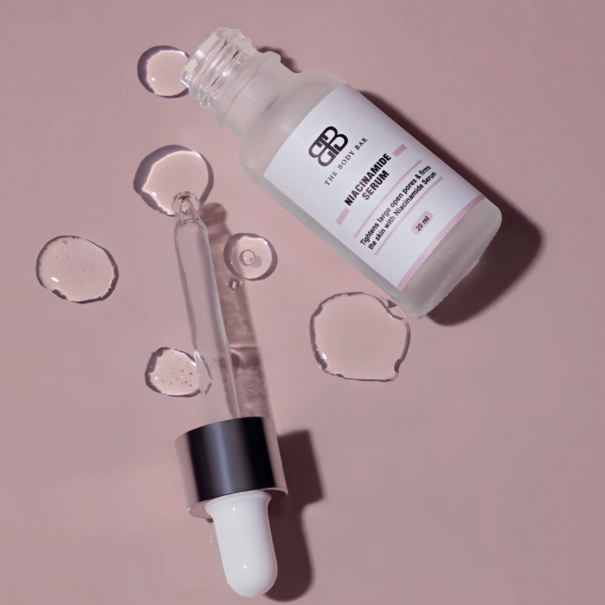 Niacinamide Serum - The Body Bar 