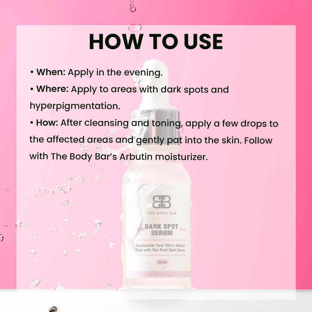 Dark Spot Serum