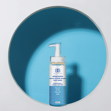 Brightening Face Wash
