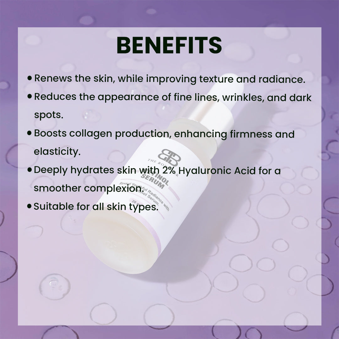 Retinol Serum